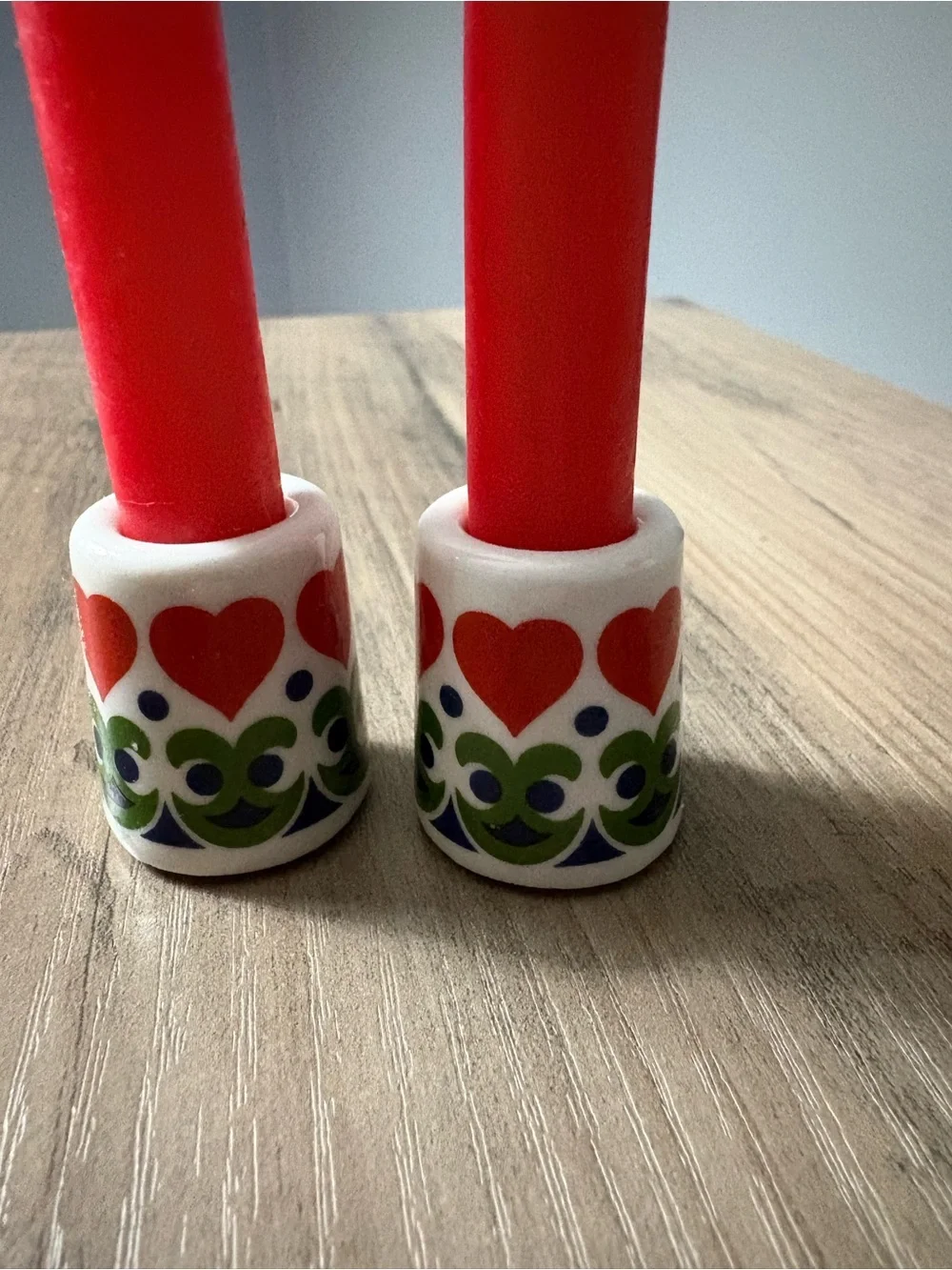 Funny Leuchter ceramic candle